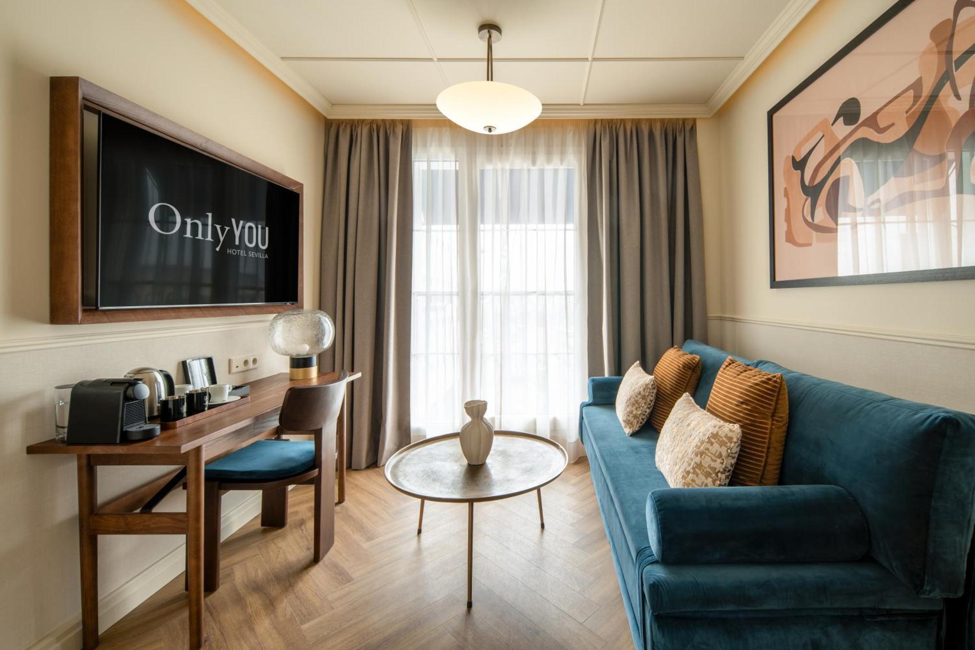 Only 5* Sevilha