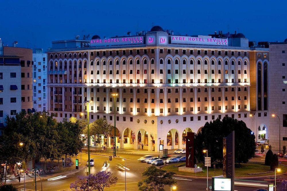 Hotel Only Sevilha