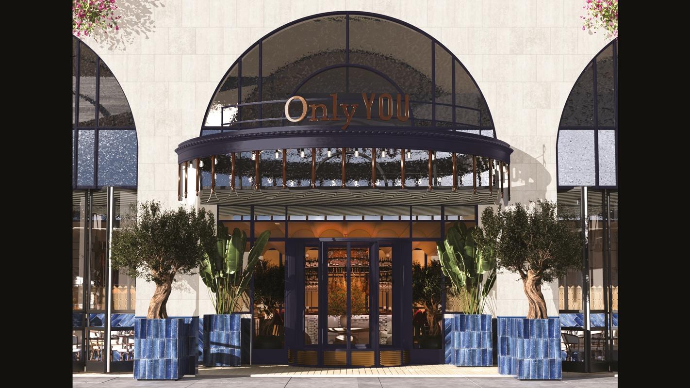 Only Hotel Seville